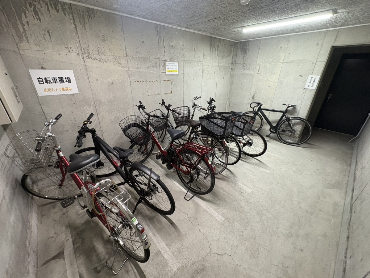 駐車場 写真32
