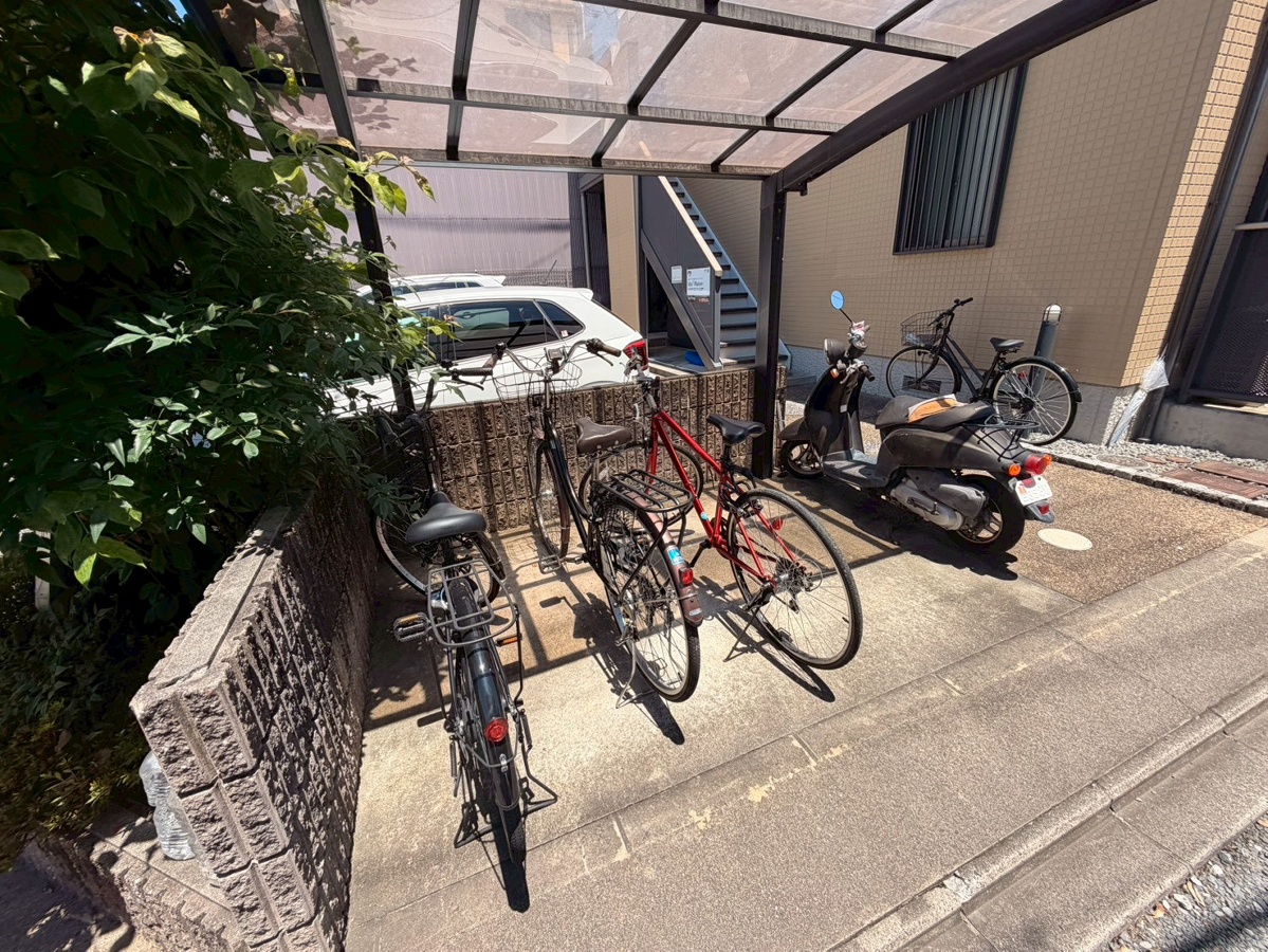 駐車場 写真32