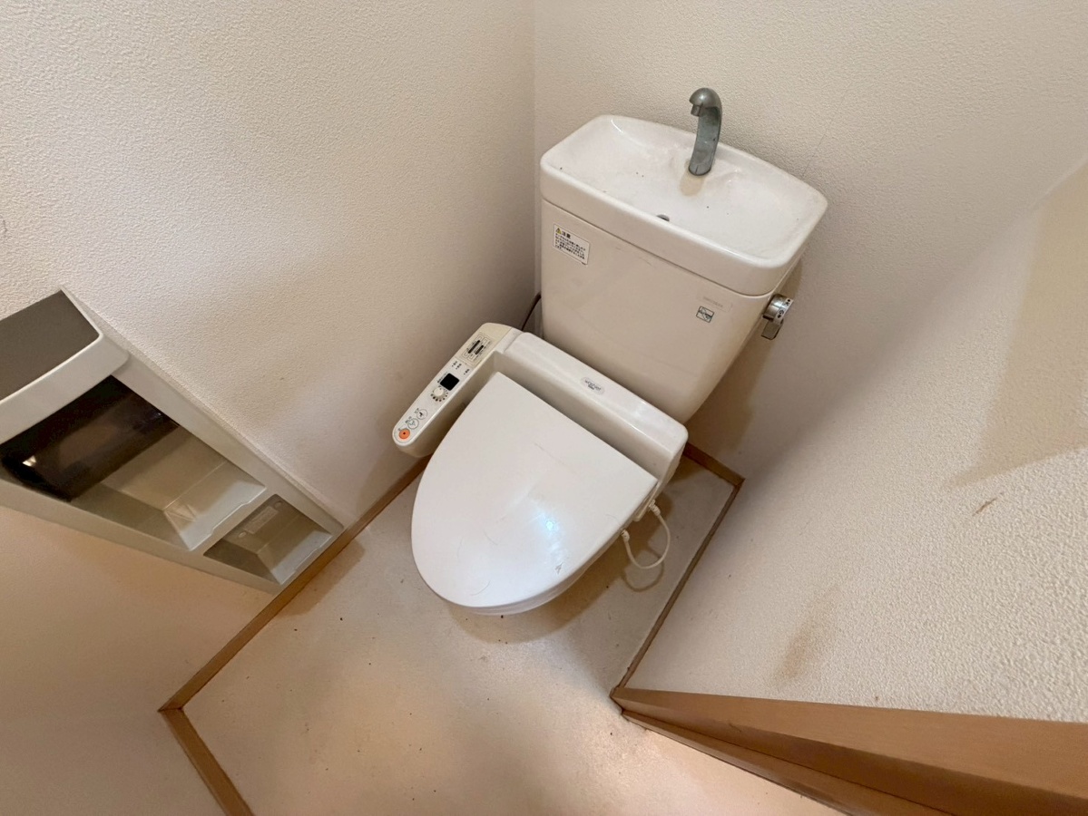 トイレ 写真13