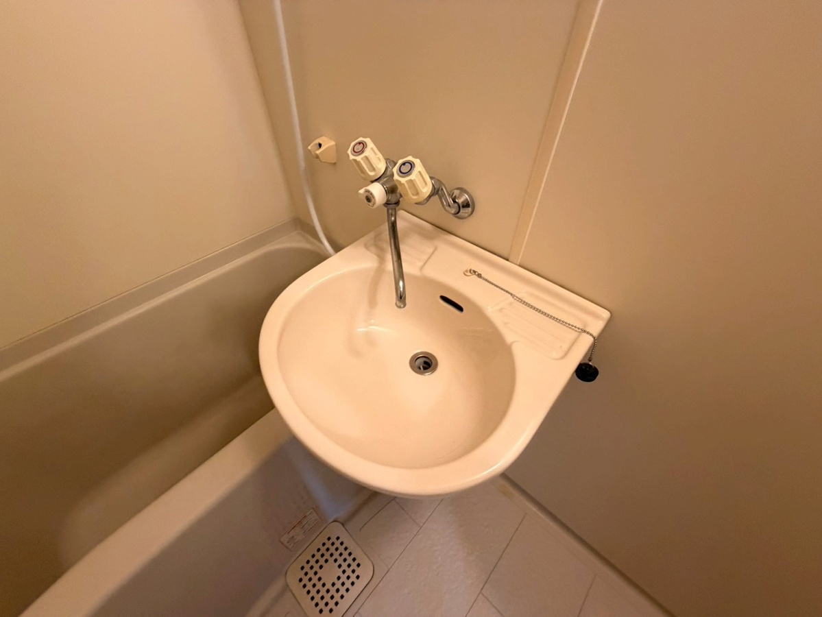 洗面所 写真12