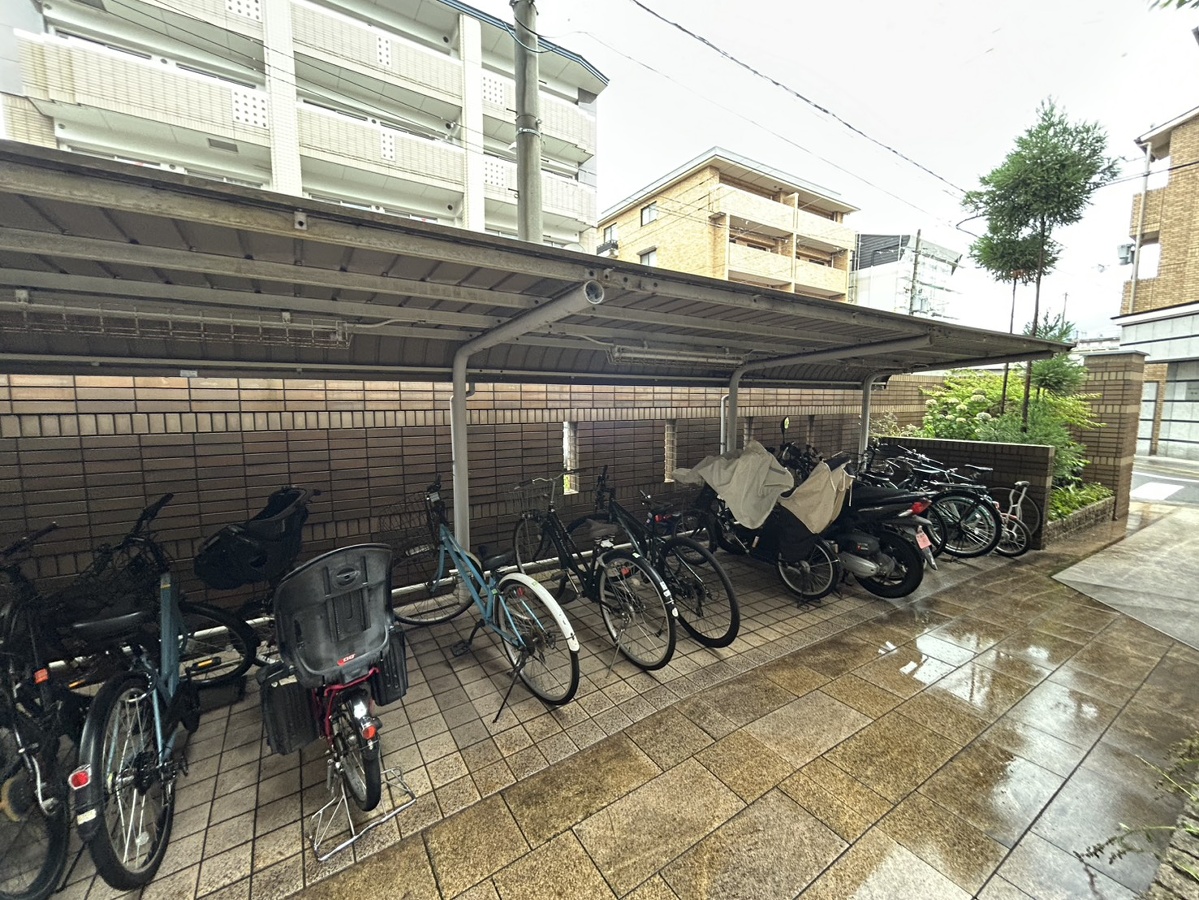 駐車場 写真32