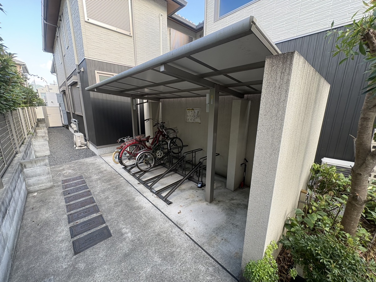 駐車場 写真37