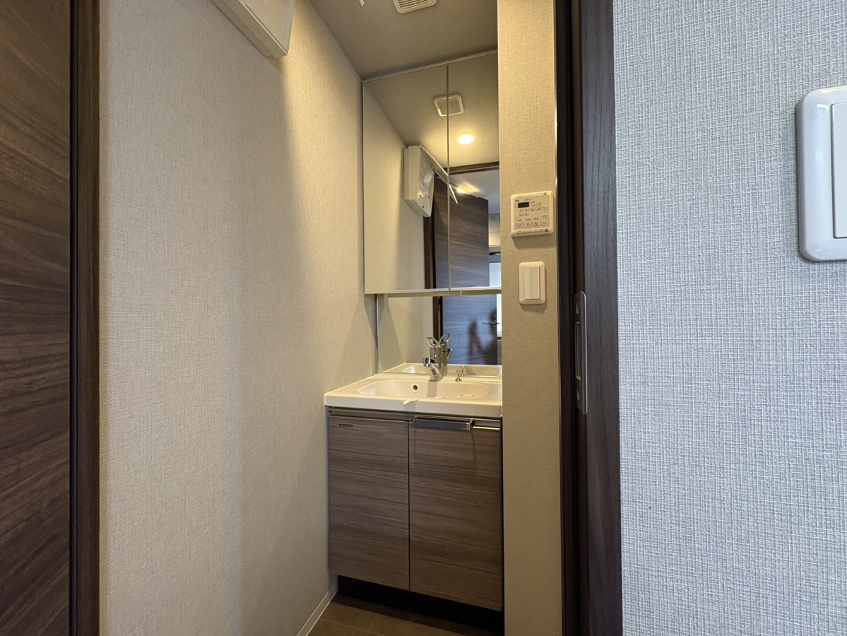 洗面所 写真12