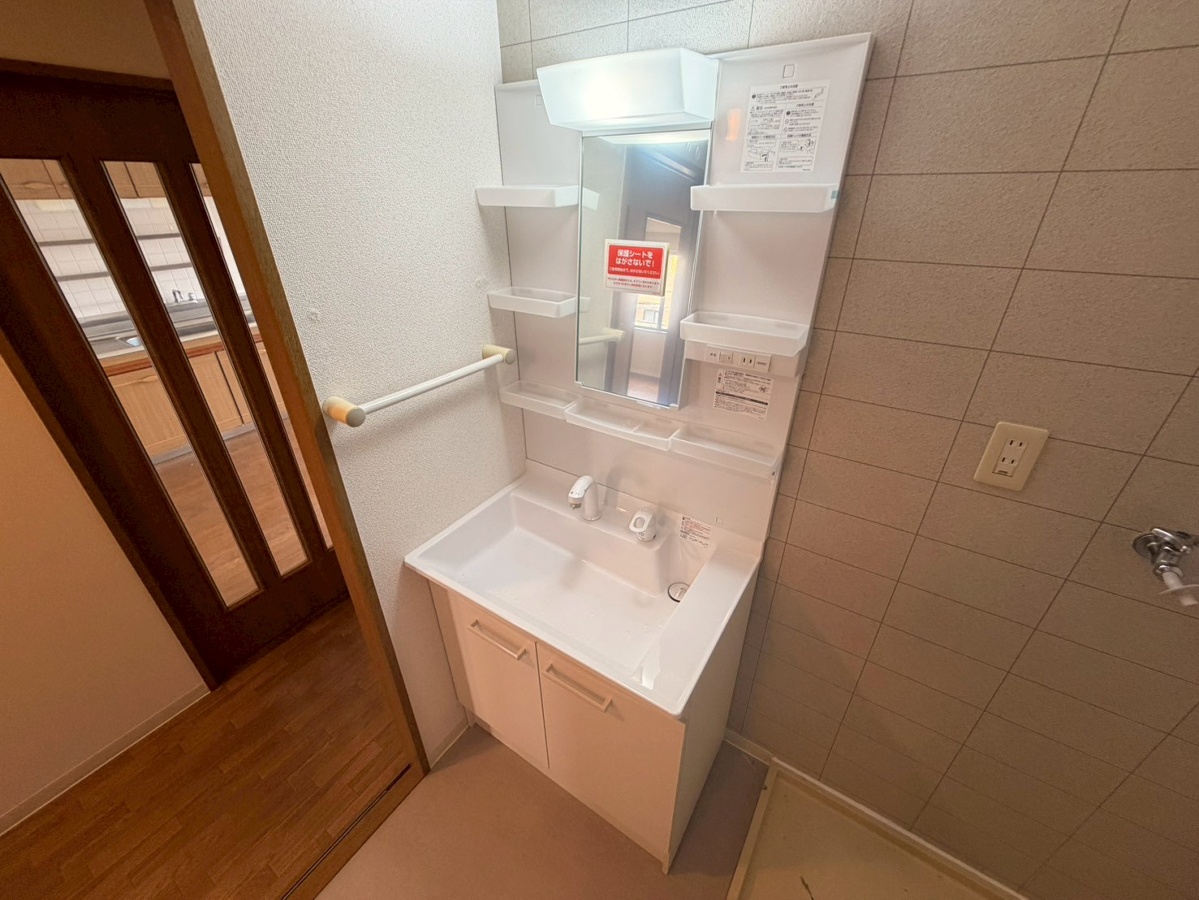 洗面所 写真11