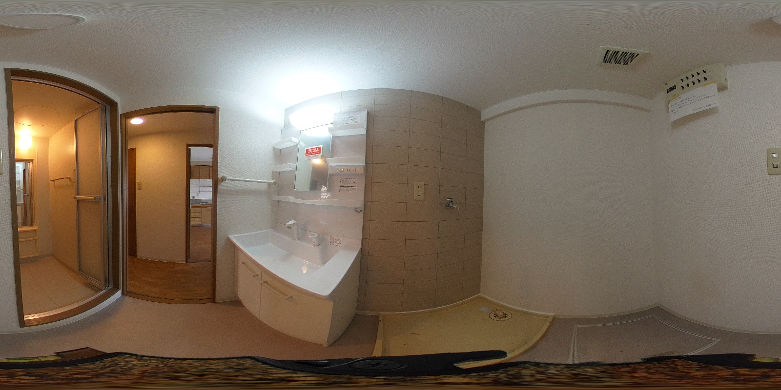 洗面所 写真37