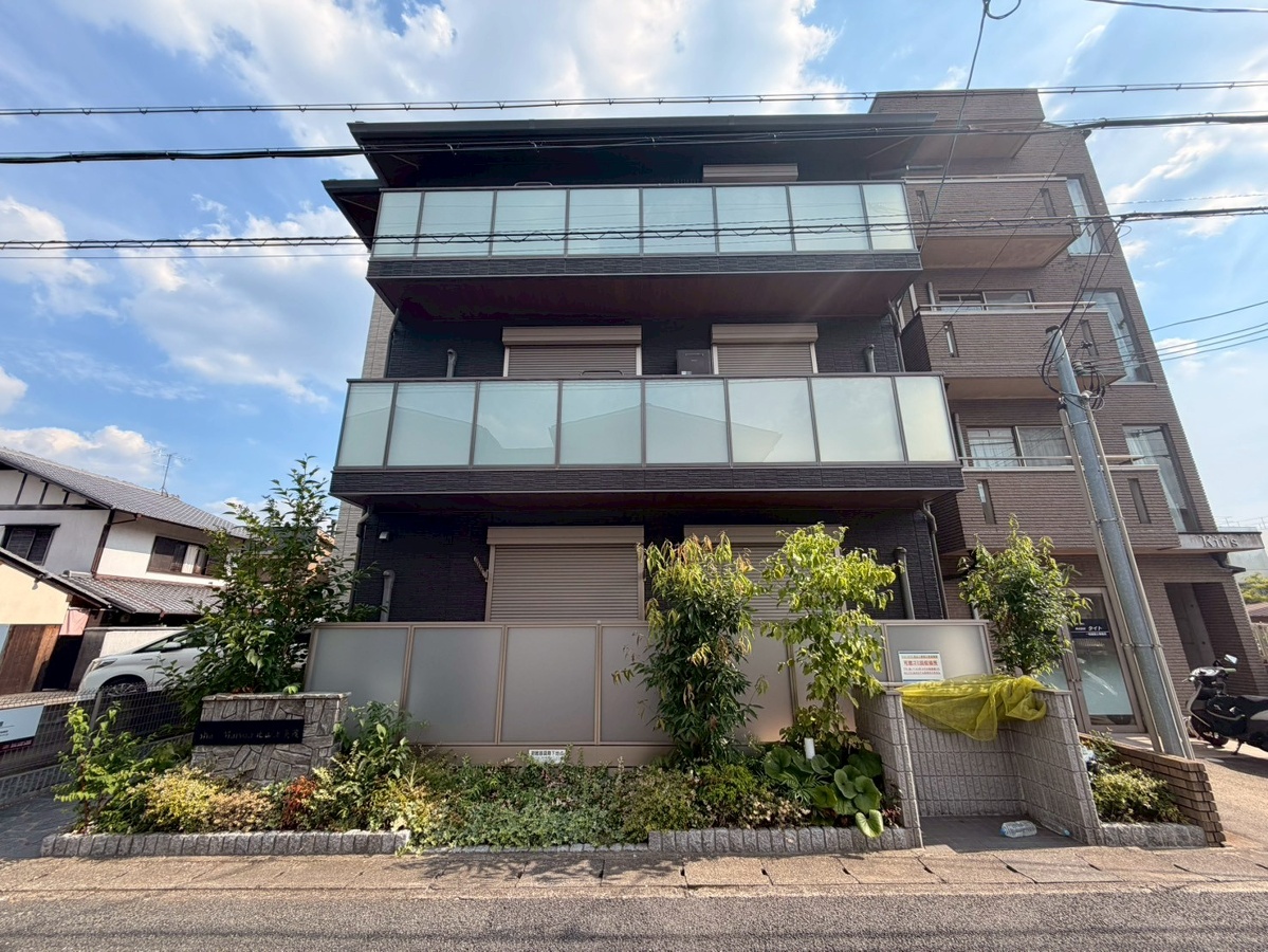 シャーメゾン北山上賀茂