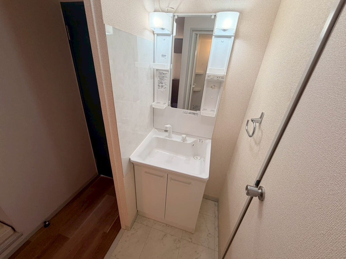 洗面所 写真12