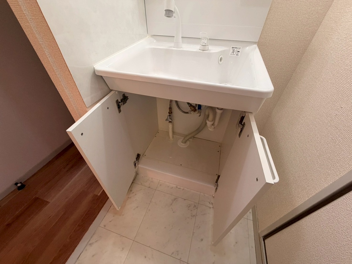 洗面所 写真13