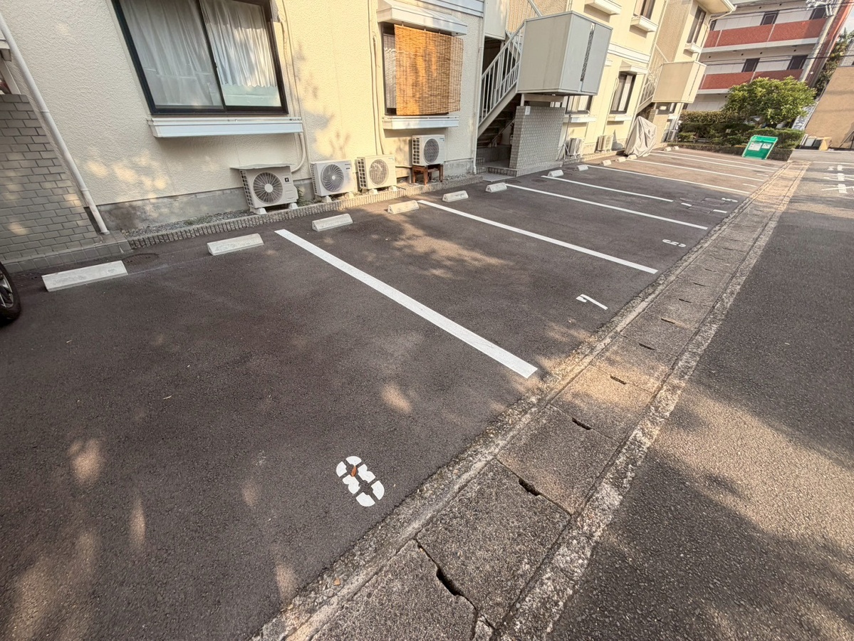 駐車場 写真32