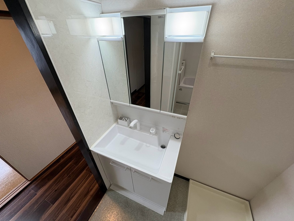 洗面所 写真12