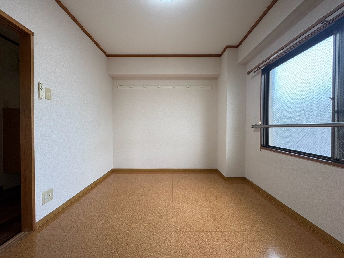 寝室 写真7