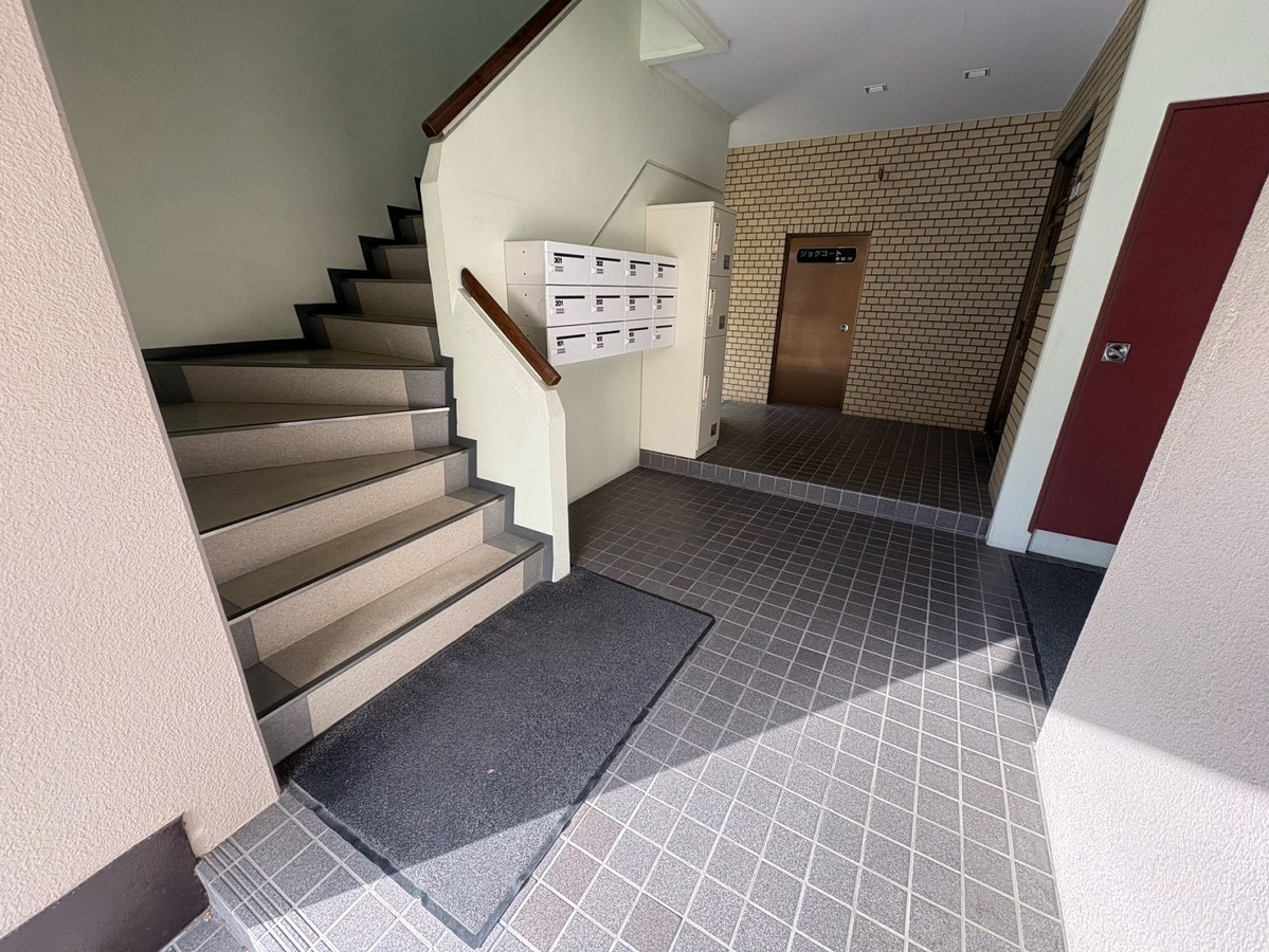 ロビー 写真29