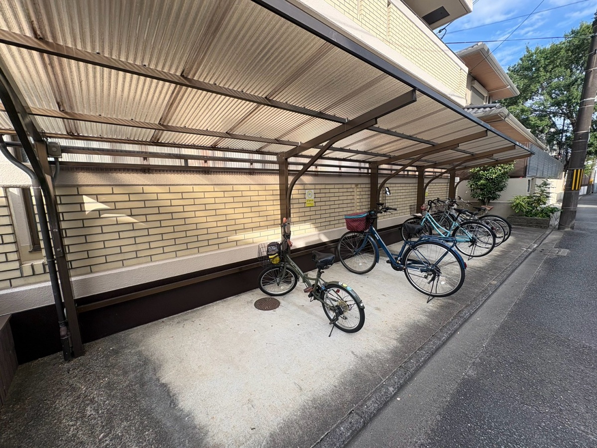 駐車場 写真32