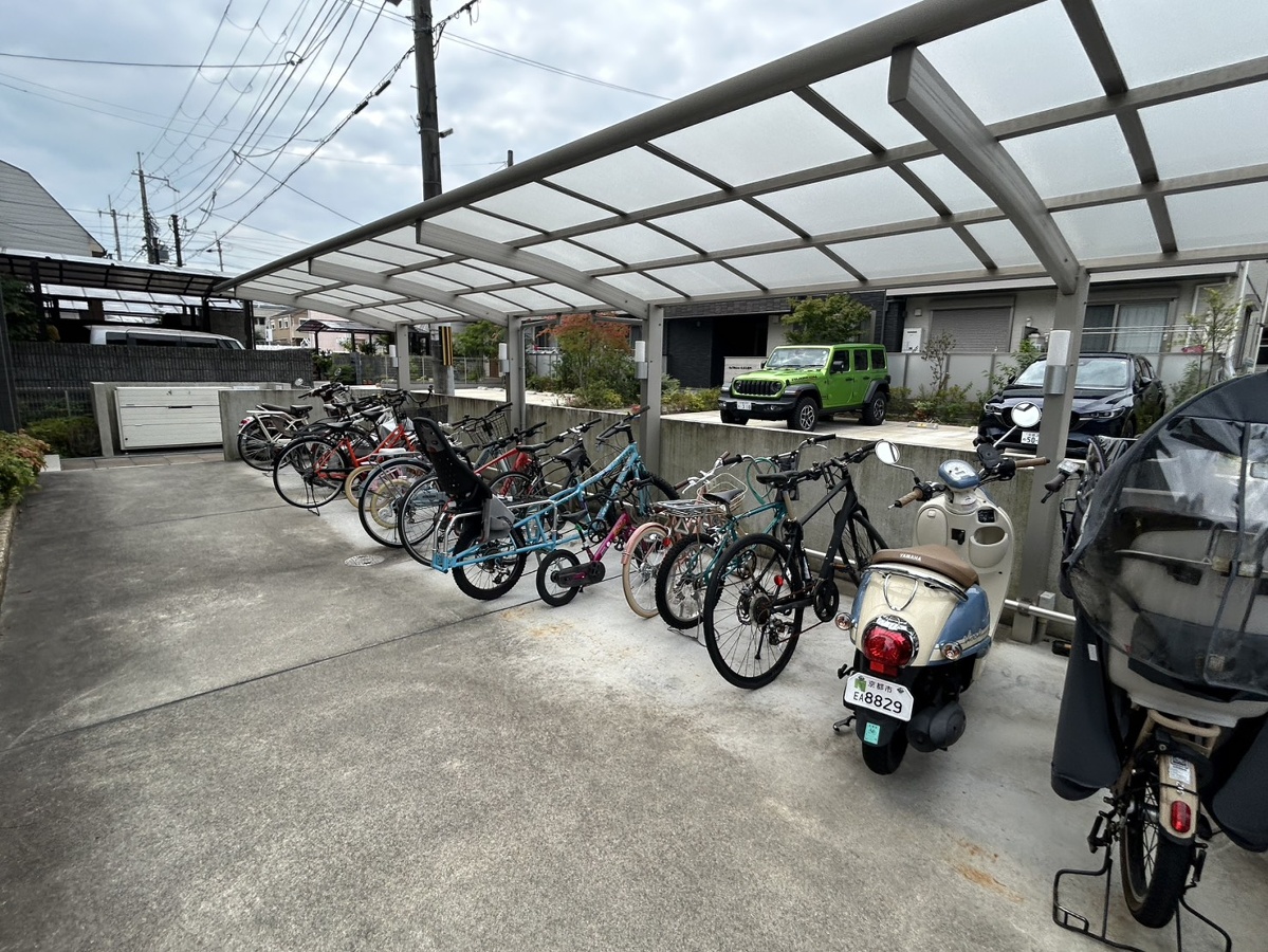 駐車場 写真32