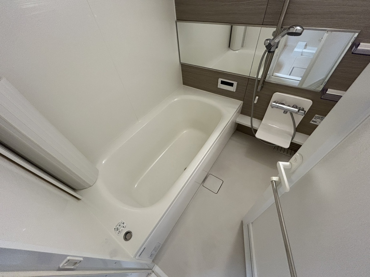 バス ※203号室の写真です。 写真13