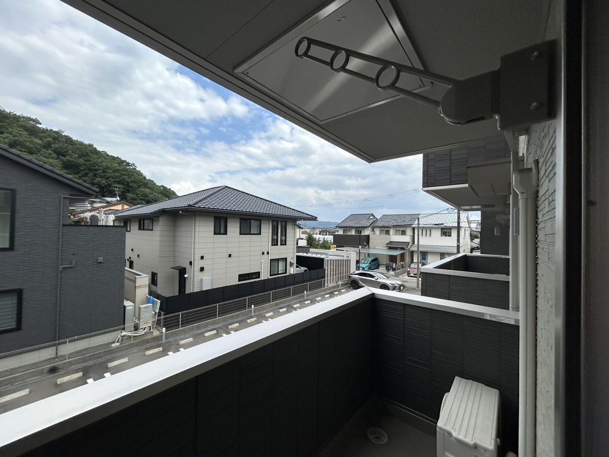 眺望 ※203号室の写真です。 写真20