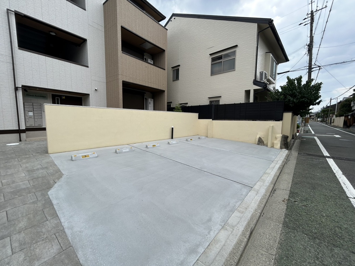 駐車場 写真32