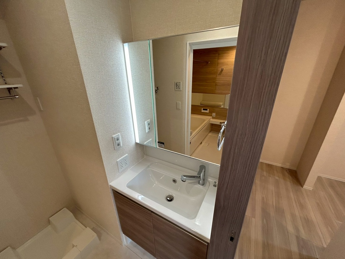 洗面所 写真12