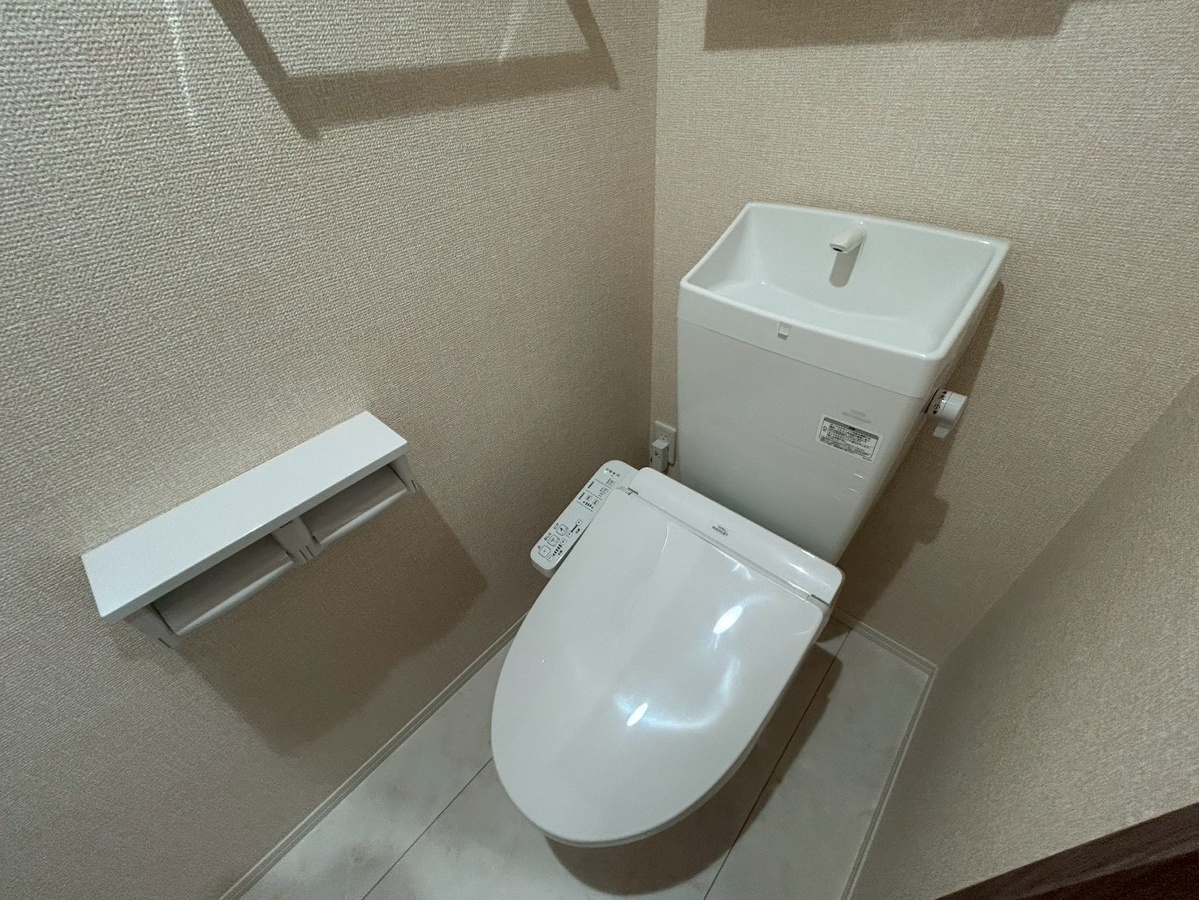 トイレ 写真14