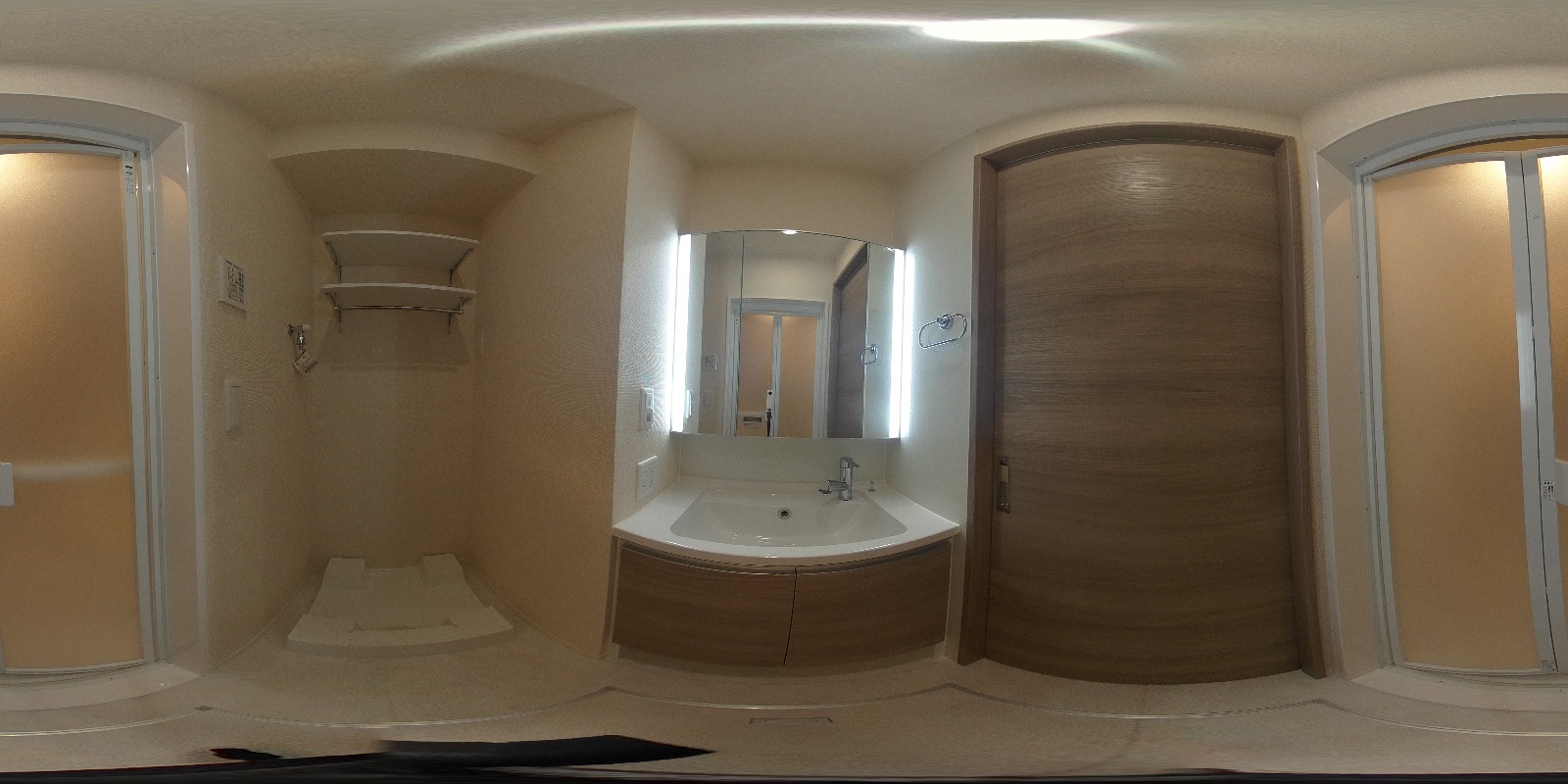 洗面所 写真37