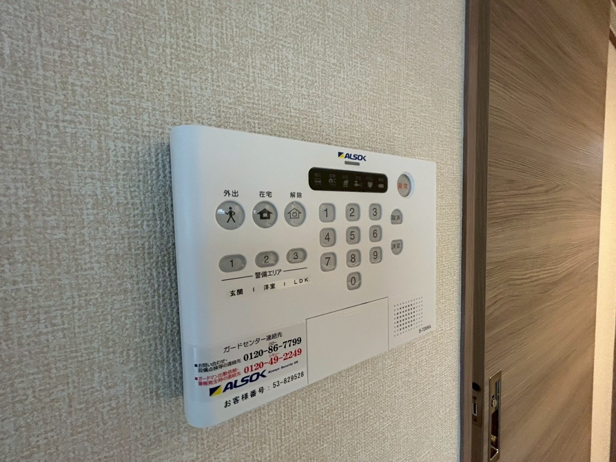 セキュリティ 写真17