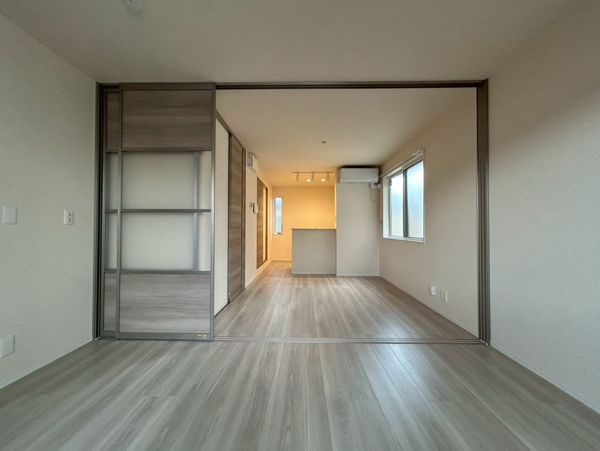 寝室 写真9