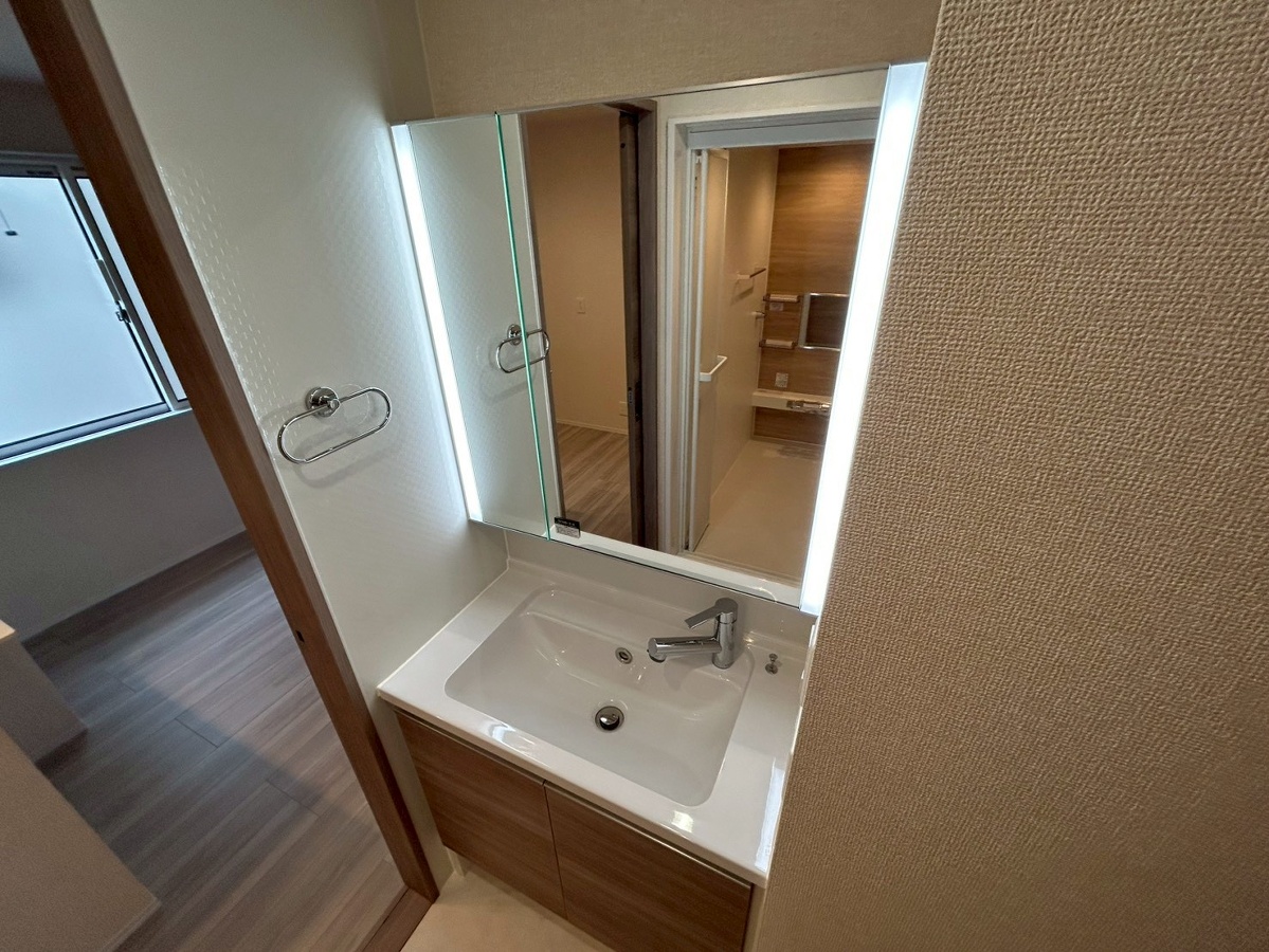 洗面所 写真12