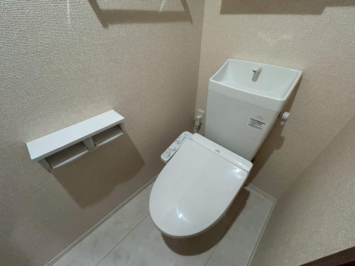 トイレ 写真14