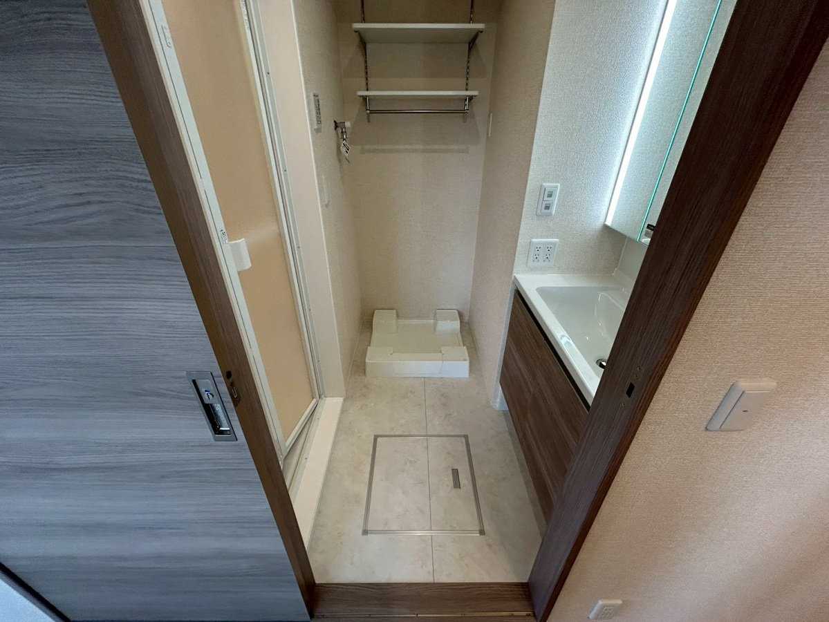 洗面所 写真12