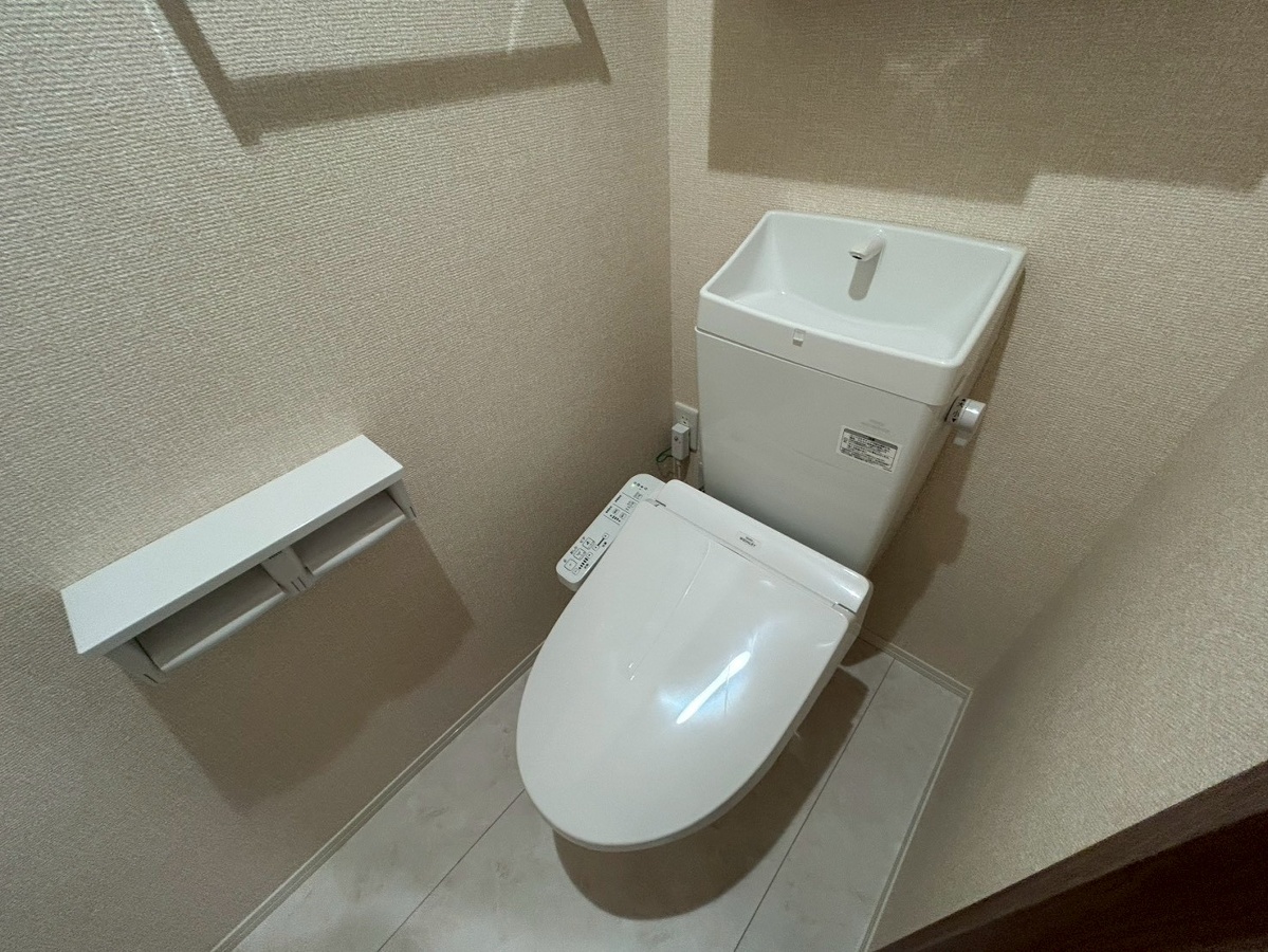 トイレ 写真14
