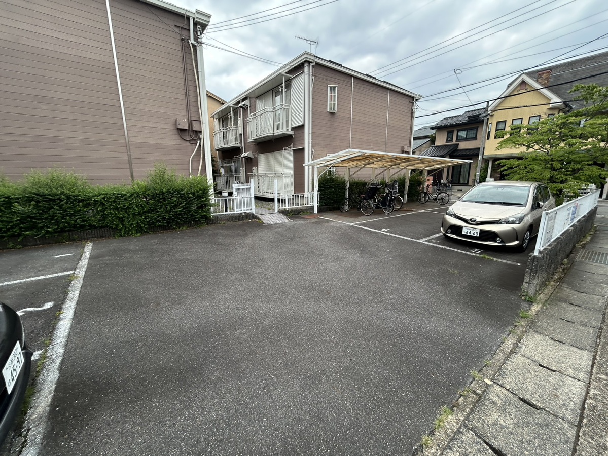 駐車場 写真32