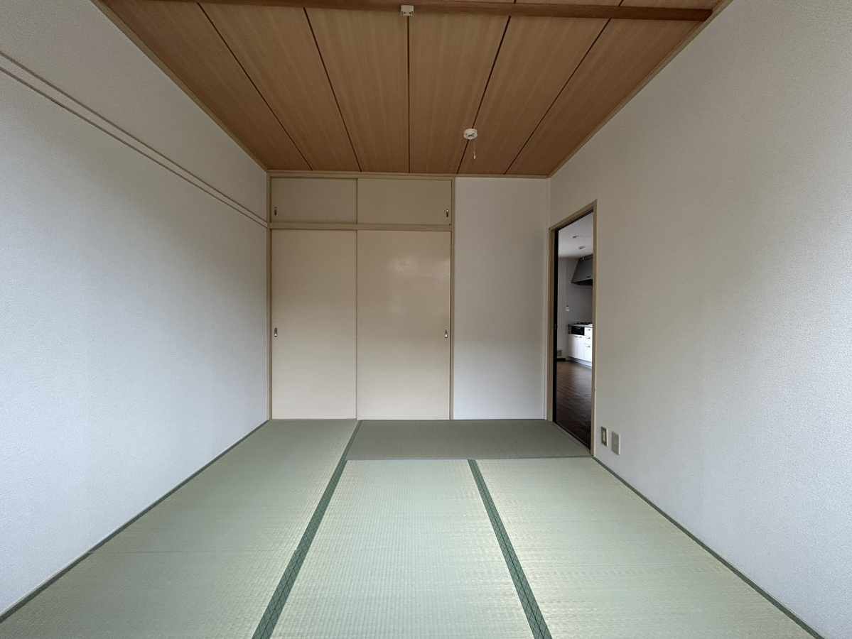 寝室 写真9