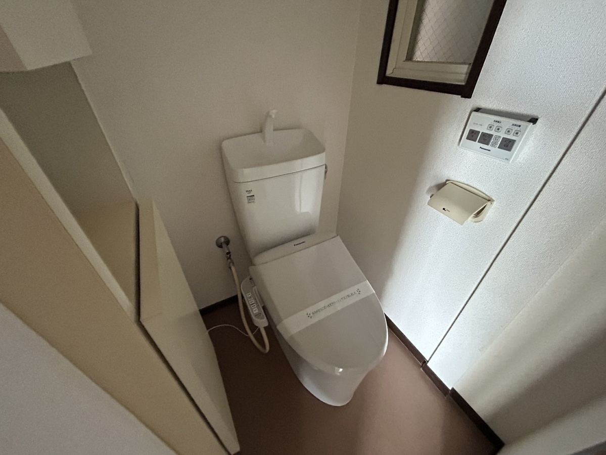 トイレ 写真15