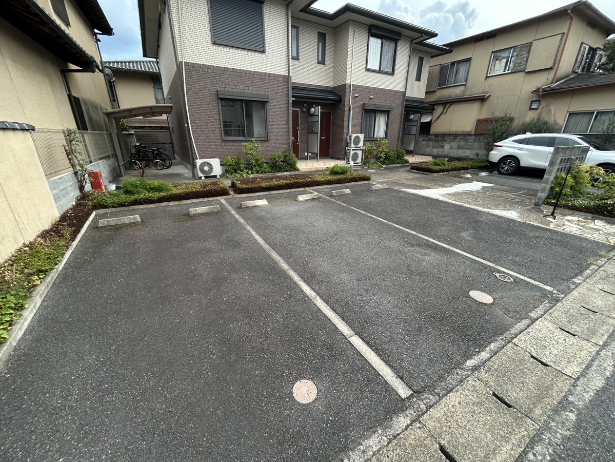 駐車場 写真32