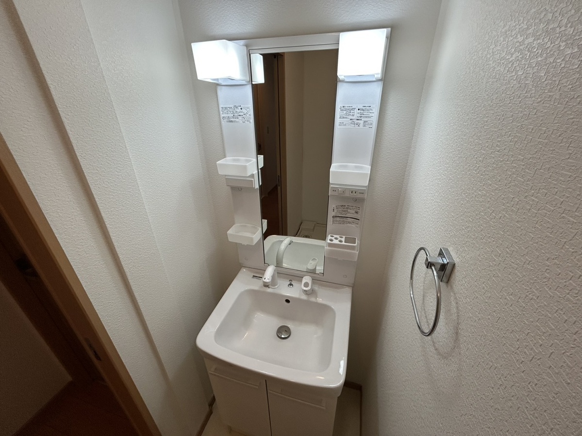 洗面所 写真14
