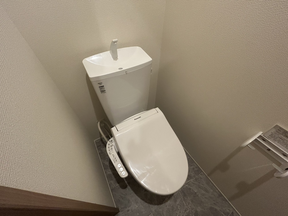 トイレ 写真15
