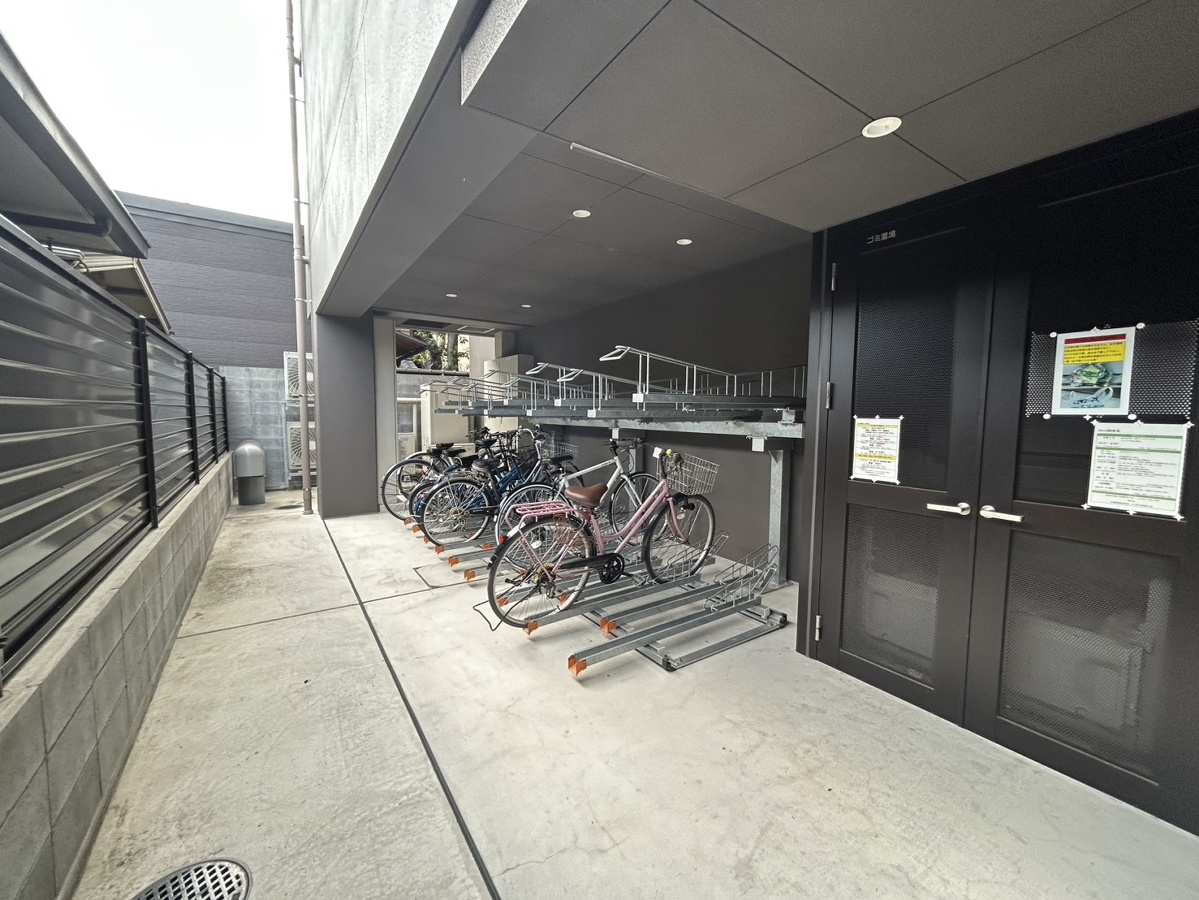 駐車場 写真32