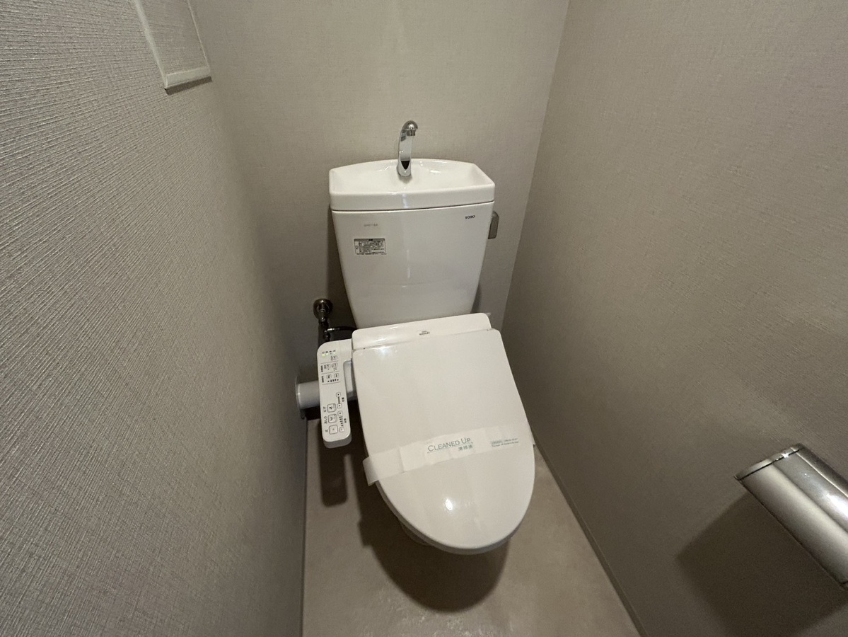 トイレ 写真12