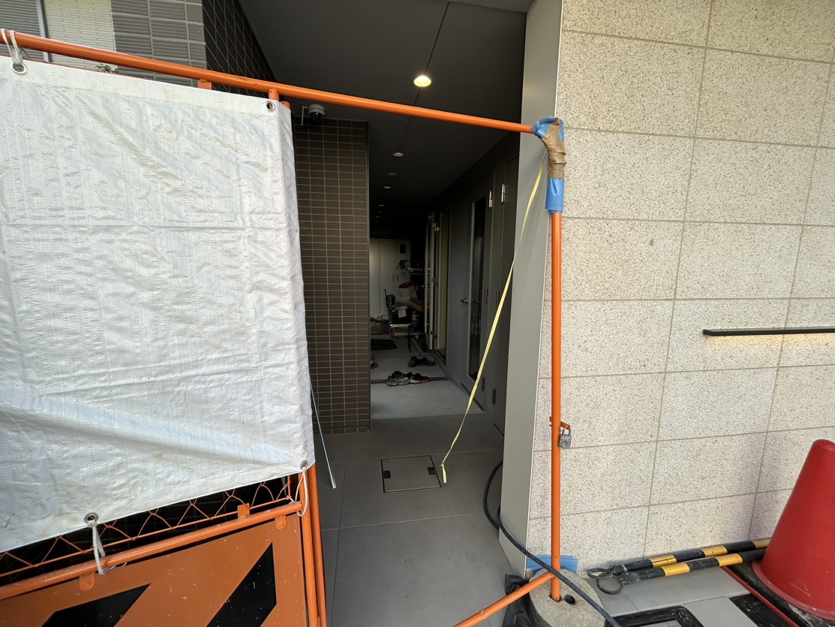 駐車場 写真6