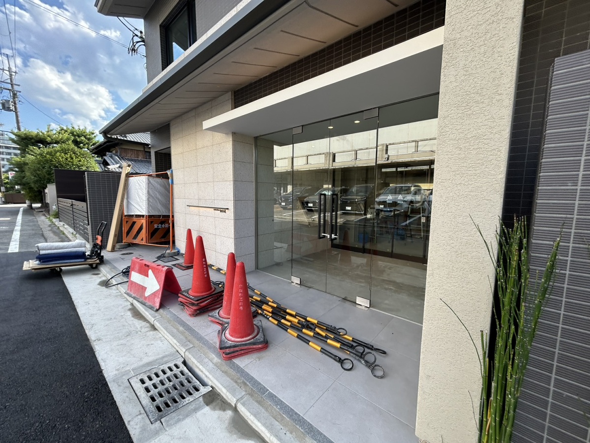 敷地内/建物 写真5