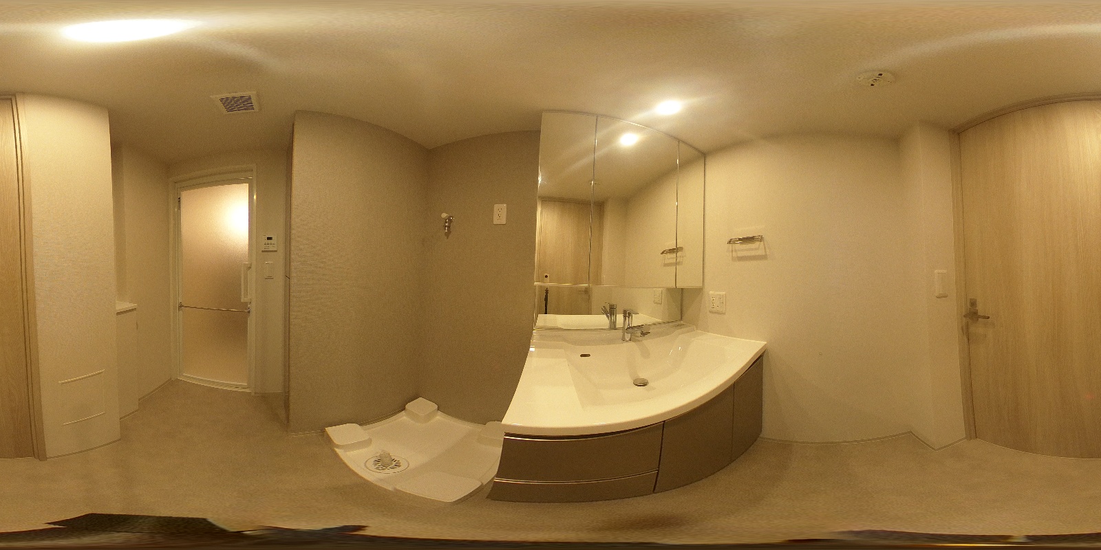洗面所 写真35