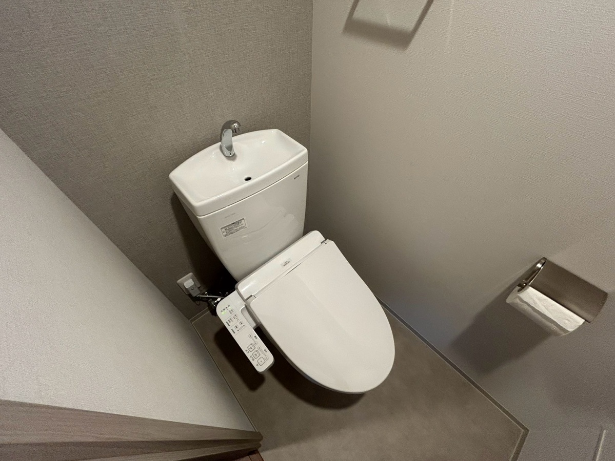 トイレ 写真12