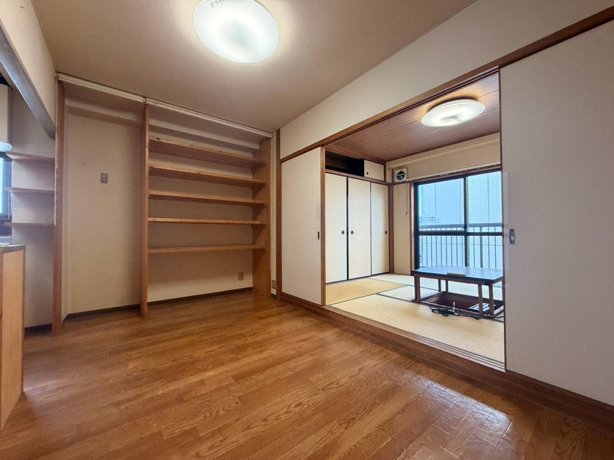 個室 写真11