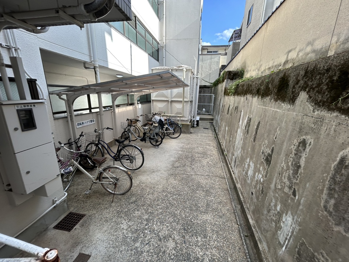駐車場 写真31