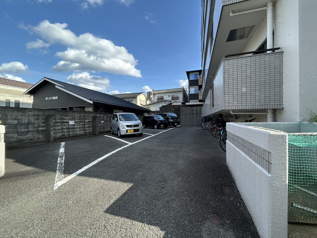 駐車場 写真32