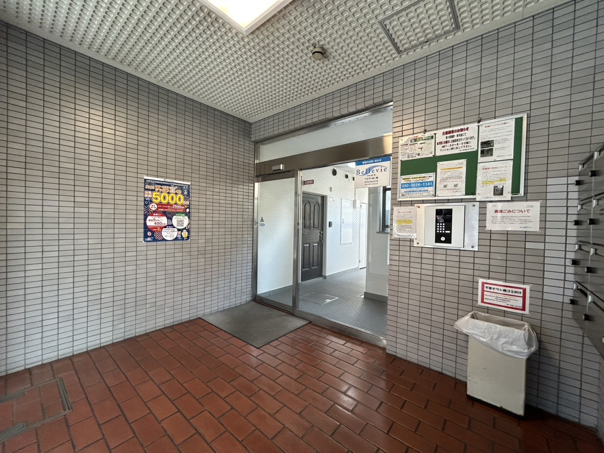 エントランス 写真19