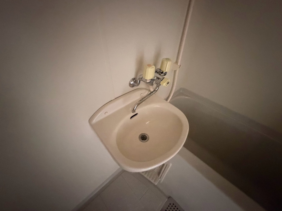 洗面所 写真12
