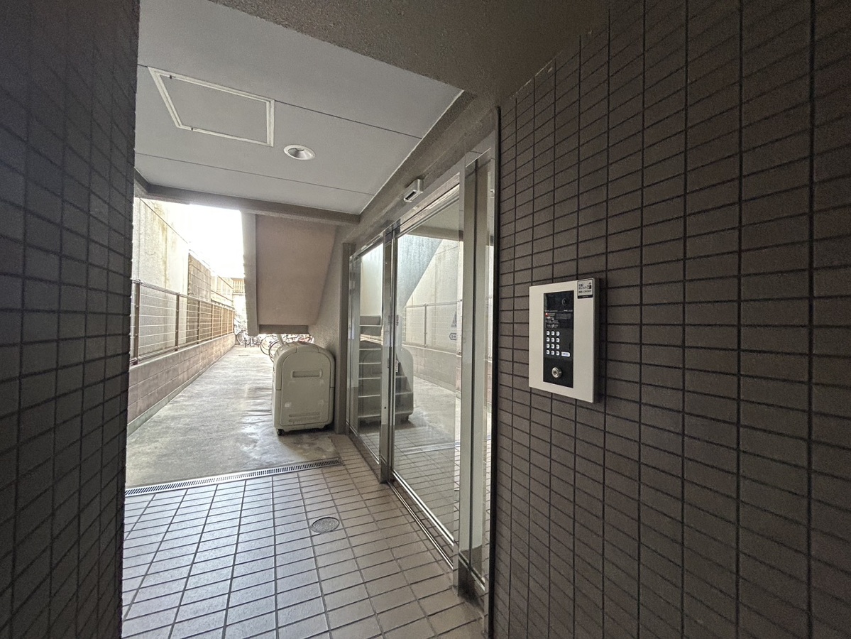 ロビー 写真29
