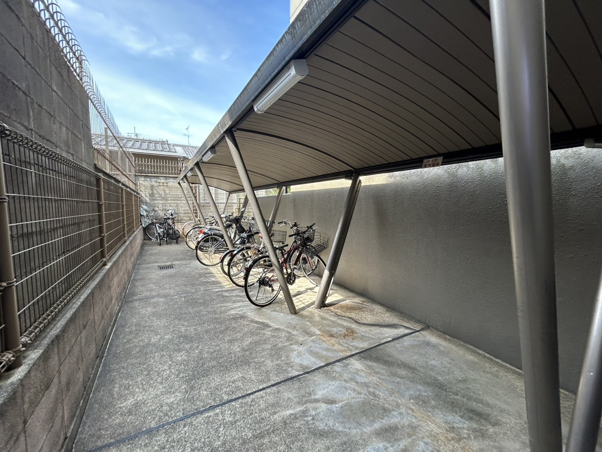駐車場 写真32