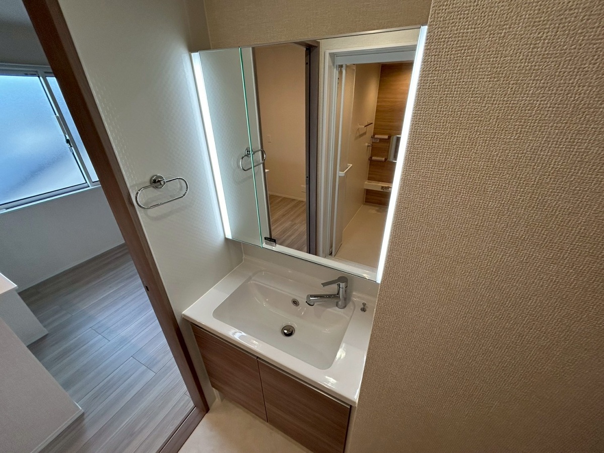 洗面所 写真11